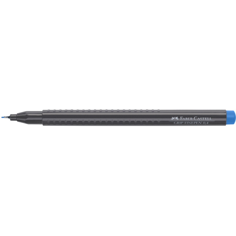 Cienkopis GRIP niebieski 151651 Faber-Castell