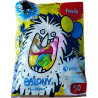 Balony dekoracyjne pastelowe mix 10`` (50szt.) FIORELLO 170-2796