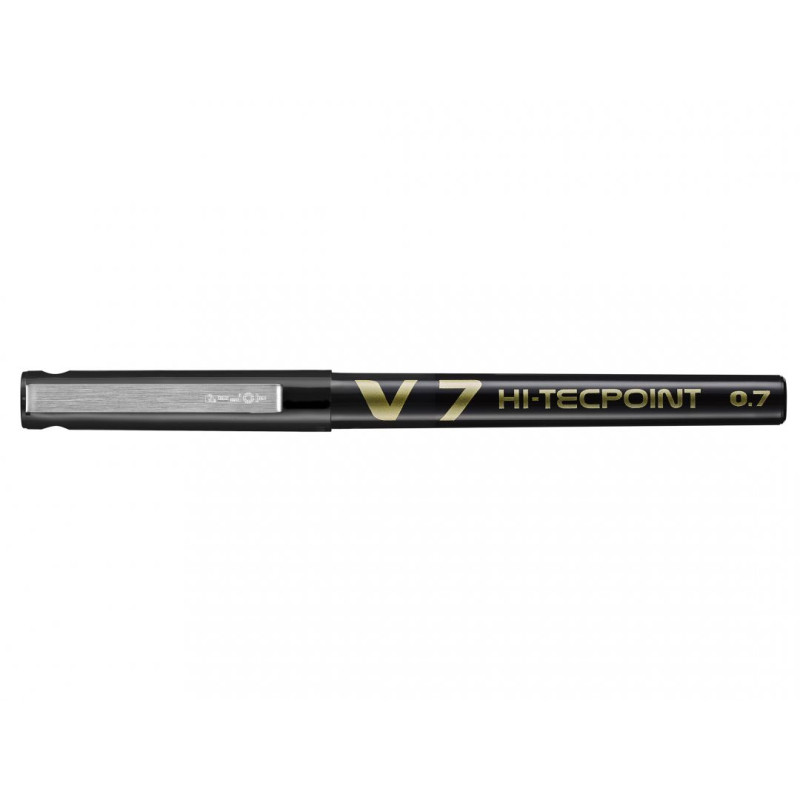 Cienkopis kulkowy V7 czarny BX-V7-B PILOT