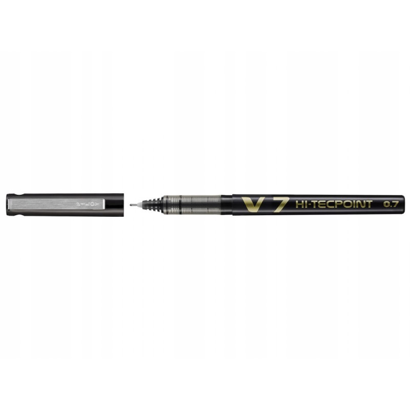 Cienkopis kulkowy V7 czarny BX-V7-B PILOT