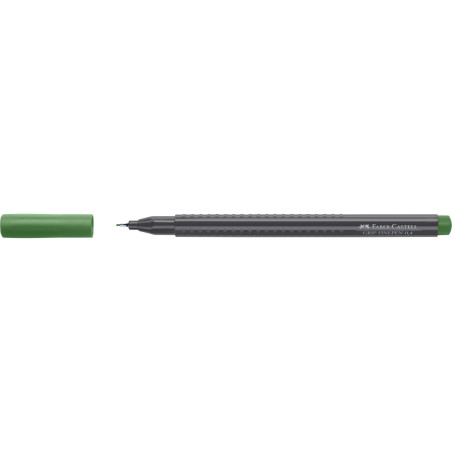 Cienkopis GRIP zielony 151667 Faber-Castell