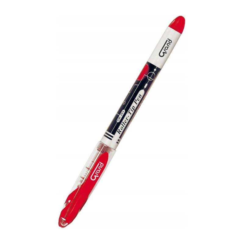 Cienkopis GR-201/GR-203 czerwony GRAND