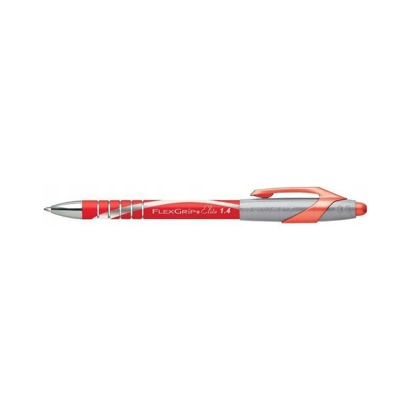 Długopis FLEXGRIP ELITE 1.4mm czerwony PAPER MATE S0768280
