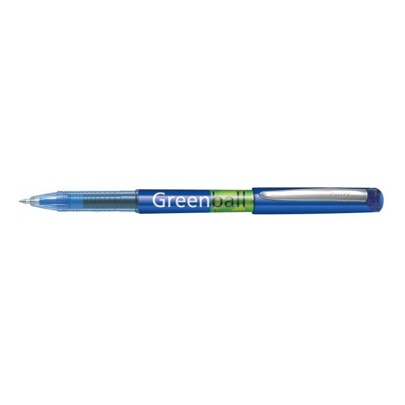 Pióro kulkowe GREENBALL BG niebieski BL-GRB7-L-BG PILOT
