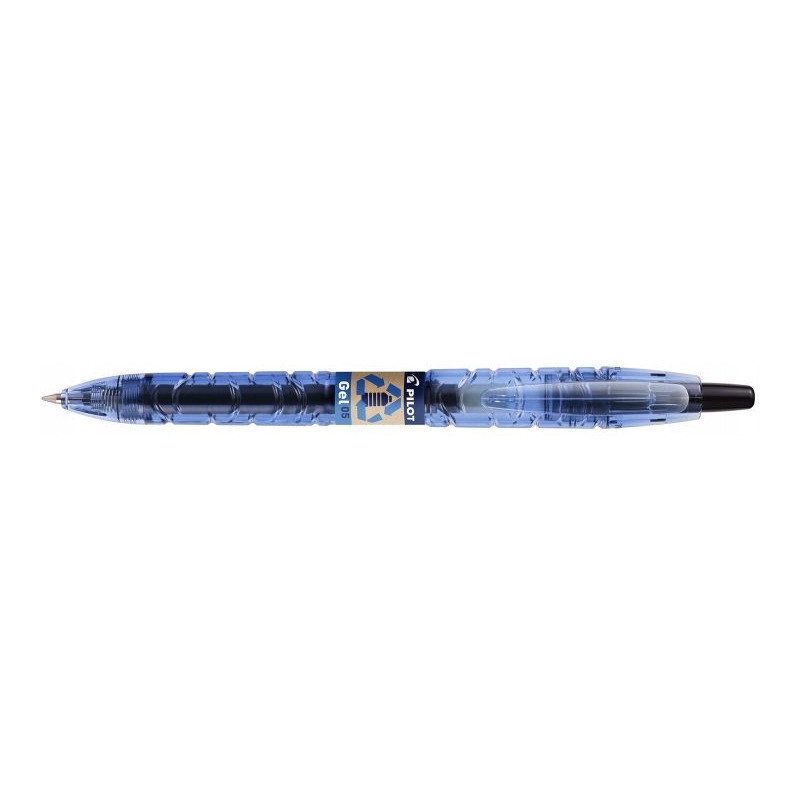 Długopis żelowy B2P GEL czarny BL-B2P-5-B-BG-FF PILOT