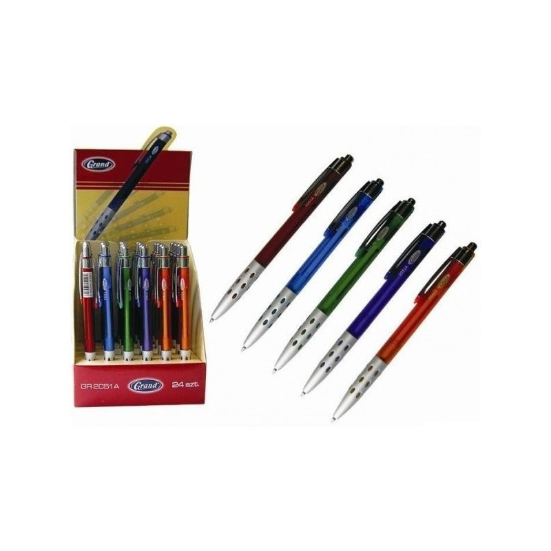 Długopis automatyczny GR 2051 160-1069 GRAND
