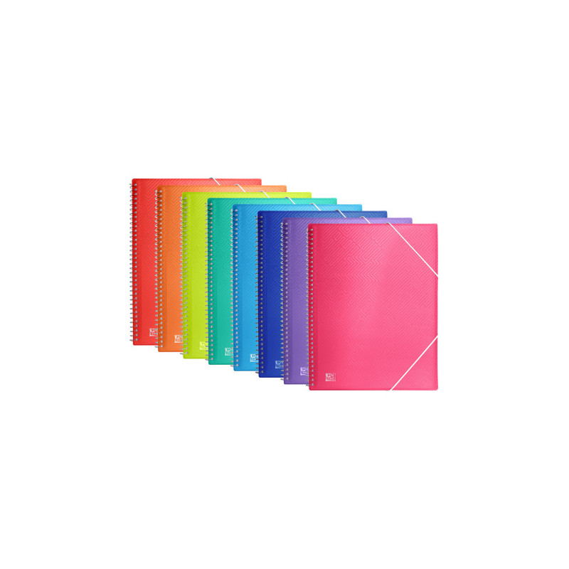 Album ofertowy A4 40mm Urban Oxford - mix kolorów 400147014