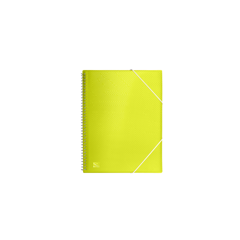 Album ofertowy A4 40mm Urban Oxford - mix kolorów 400147014