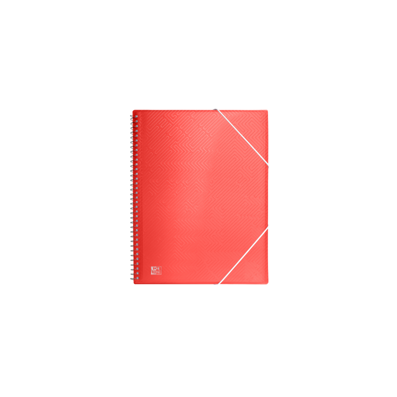 Album ofertowy A4 40mm Urban Oxford - mix kolorów 400147014