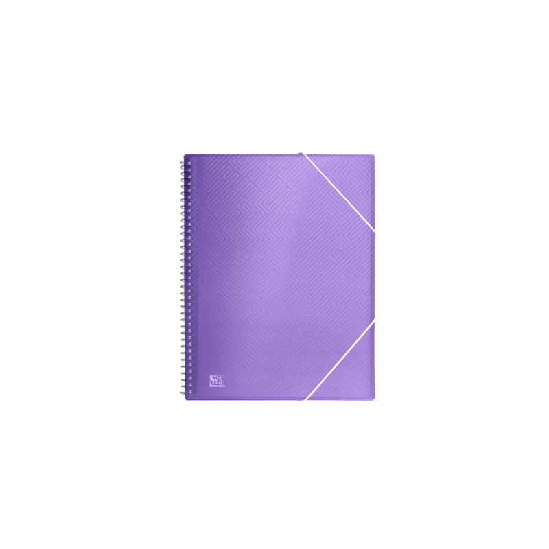 Album ofertowy A4 40mm Urban Oxford - mix kolorów 400147014