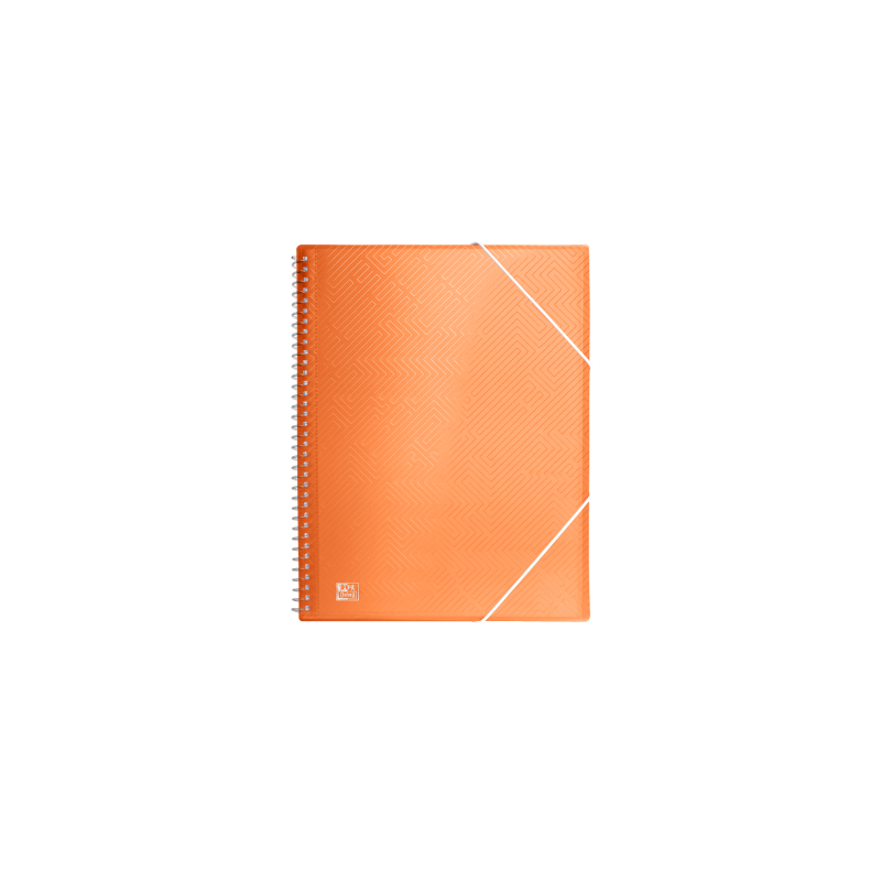 Album ofertowy A4 20mm Urban Oxford - mix kolorów 400147016