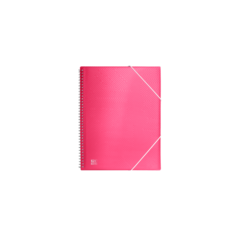 Album ofertowy A4 20mm Urban Oxford - mix kolorów 400147016