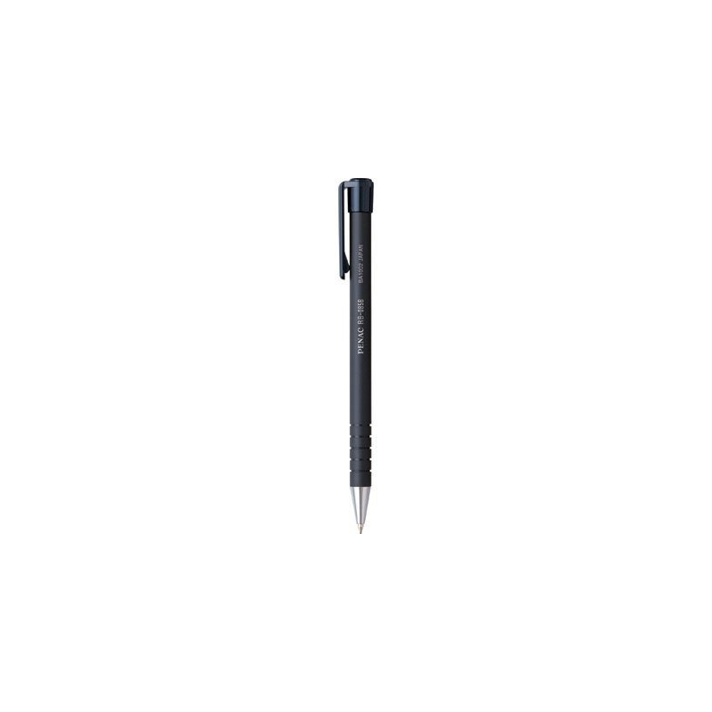 Długopis RB-085B PENAC czerwon 1.0mm PBA100202M-04