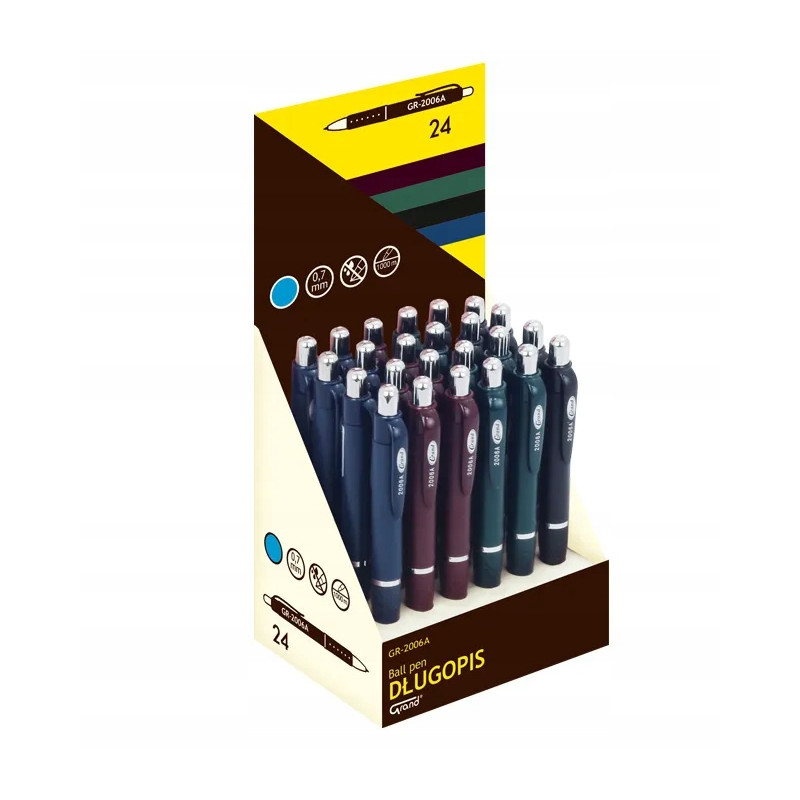 Długopis GR-2006A TY383 160-1072 GRAND