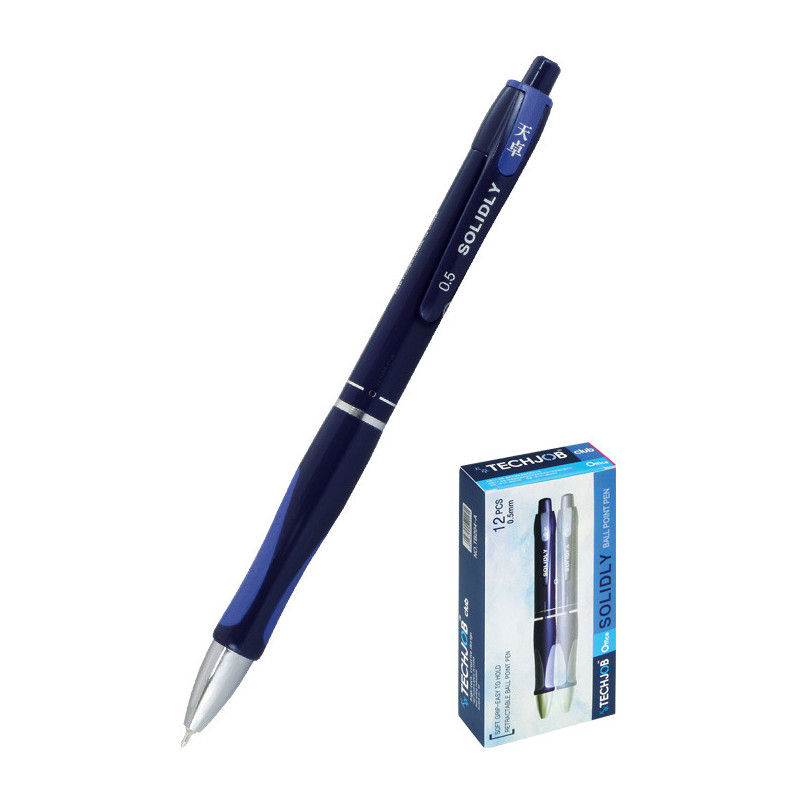 Długopis FANDY SOLIDLY 0.5 160-1924 GRAND