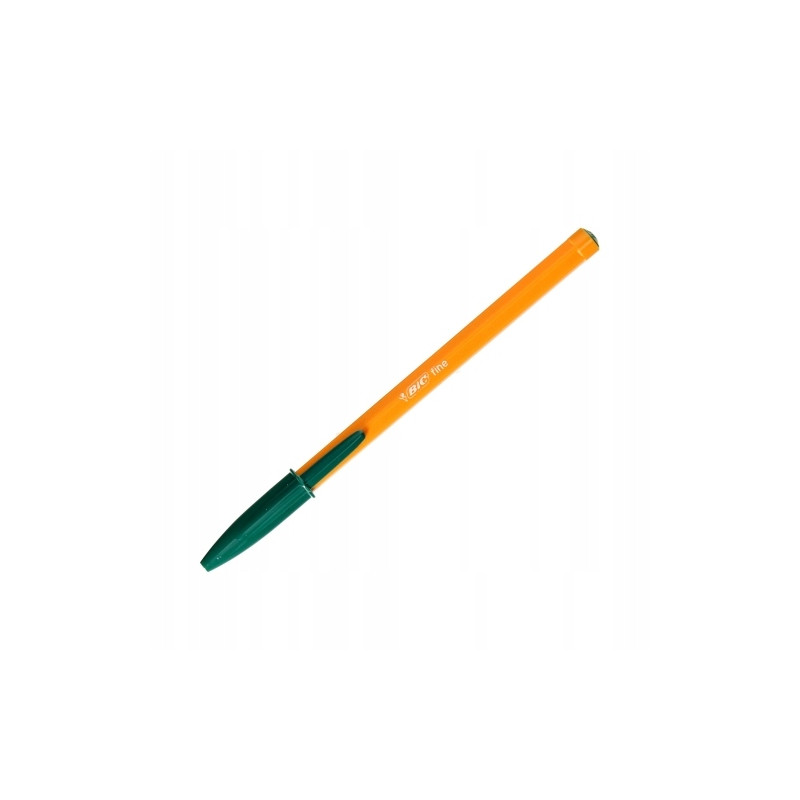 Długopis BIC ORANGE 0.7mm zielony 1199110113
