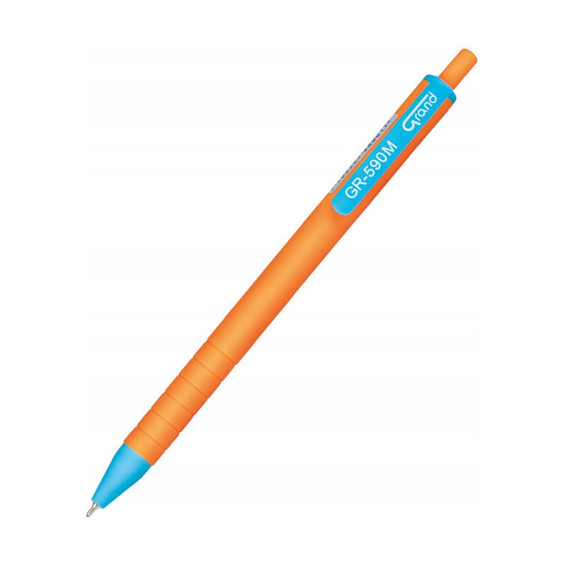 Długopis automatyczny GR-590M 160-2184 GRAND