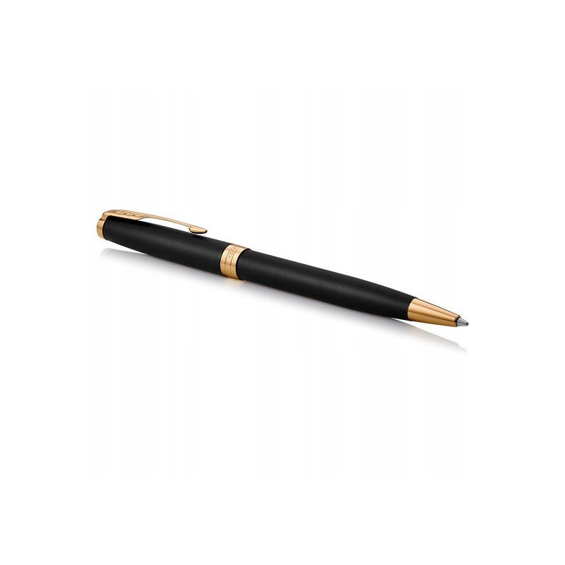 Długopis SONNET MATTE BLACK GT PARKER 1931519