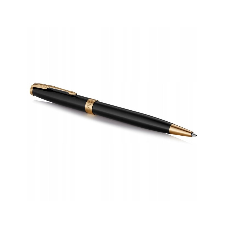 Długopis SONNET BLACK LACQUER GT PARKER 1931497