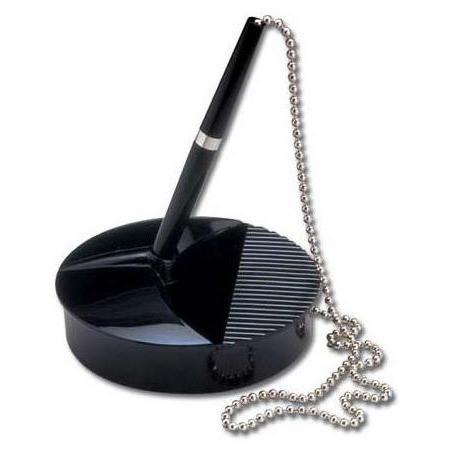 Długopis bankowy 98215 na łańcuszku 9821502 FELLOWES