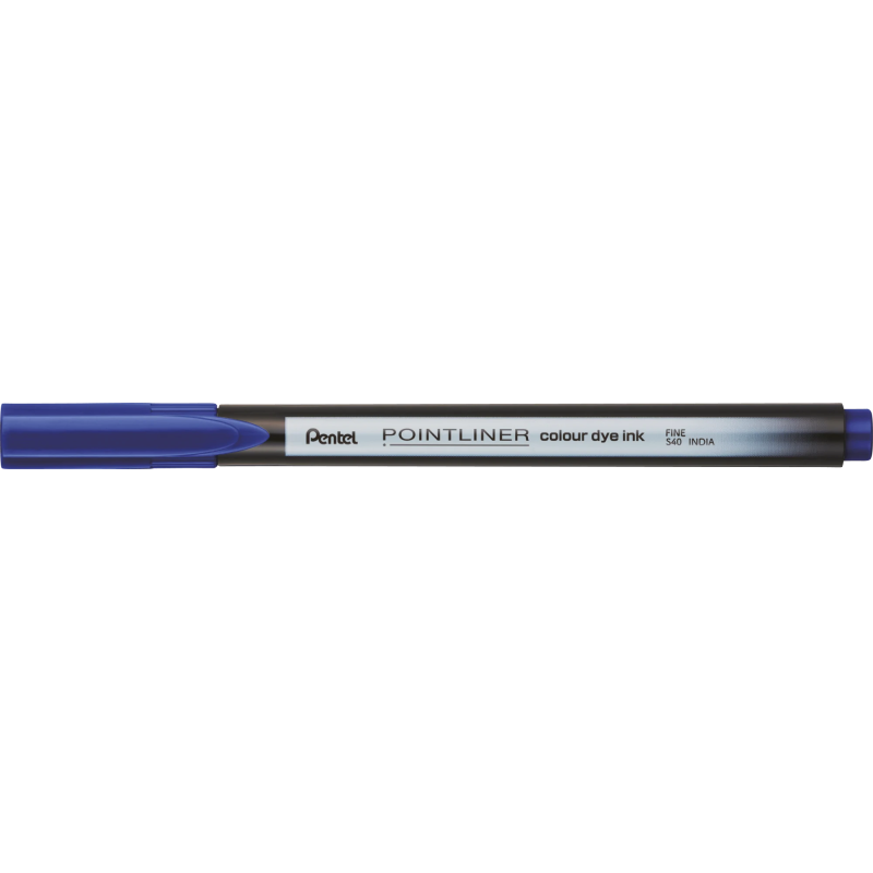 Cienkopis POINTLINER COLOUR niebieski S40-C PENTEL