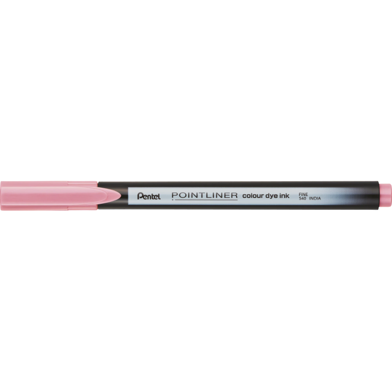 Cienkopis POINTLNER COLOUR baby pink S40-P2 PENTEL