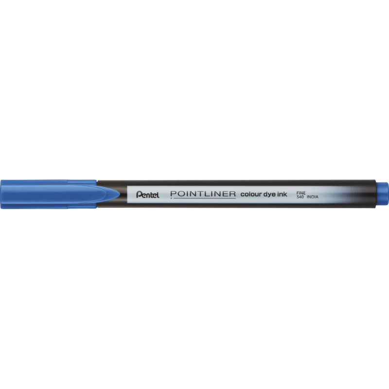 Cienkopis POINTLINER COLOUR błękitny S40-S PENTEL