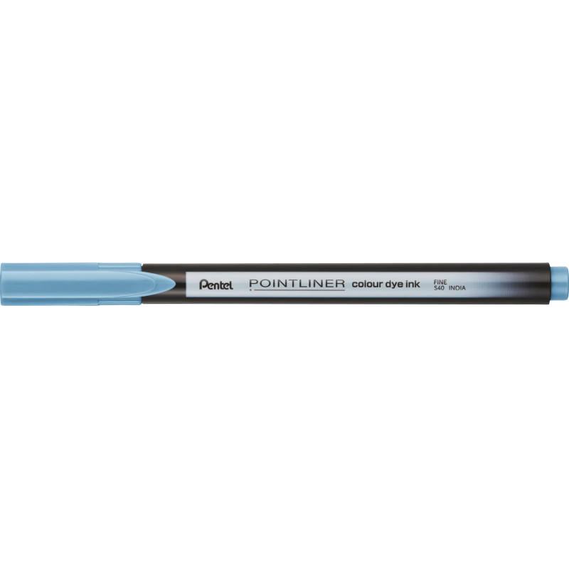 Cienkopis POINTLINER COLOUR morski S40-S2 PENTEL