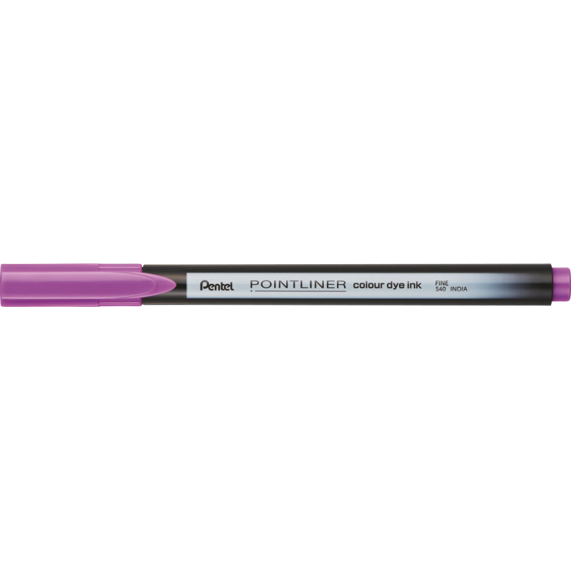 Cienkopis POINTLINER COLOUR fuksja S40-V4 PENTEL