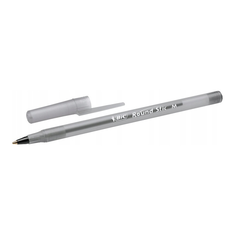 Długopis BIC ROUND STIC CLASSIC czarny 920568
