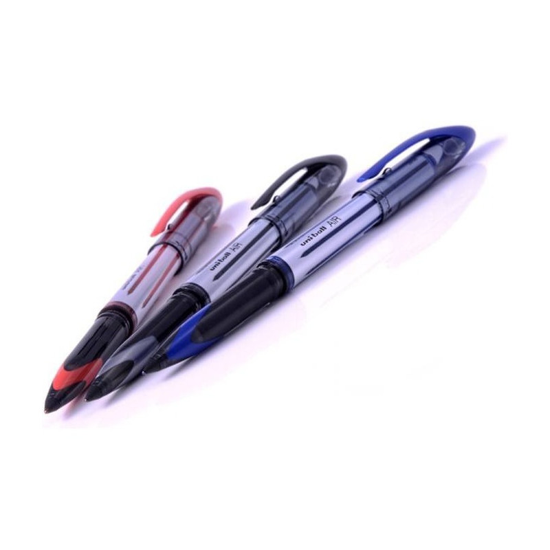 Pióro kulkowe UBA-188-L AIR niebieskie UNI UNUBA188/DNI