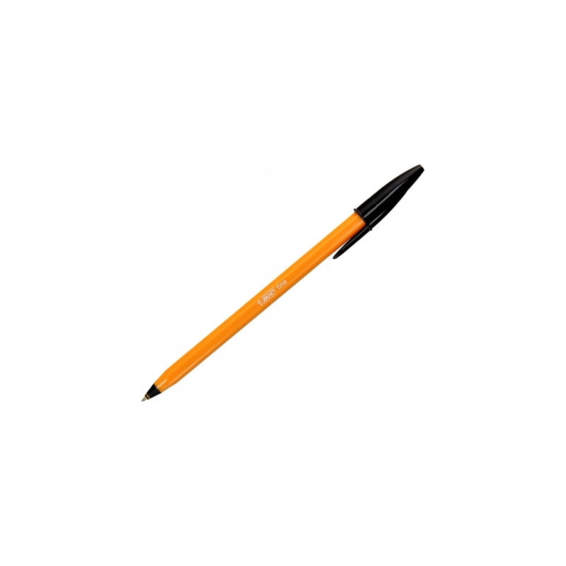 Długopis BIC ORANGE 0.7mm czarny 8099231
