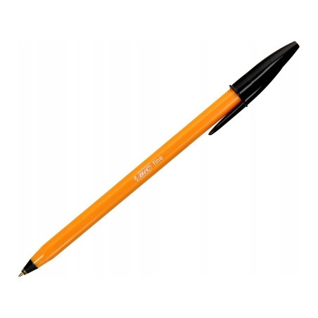 Długopis BIC ORANGE 0.7mm czarny 8099231