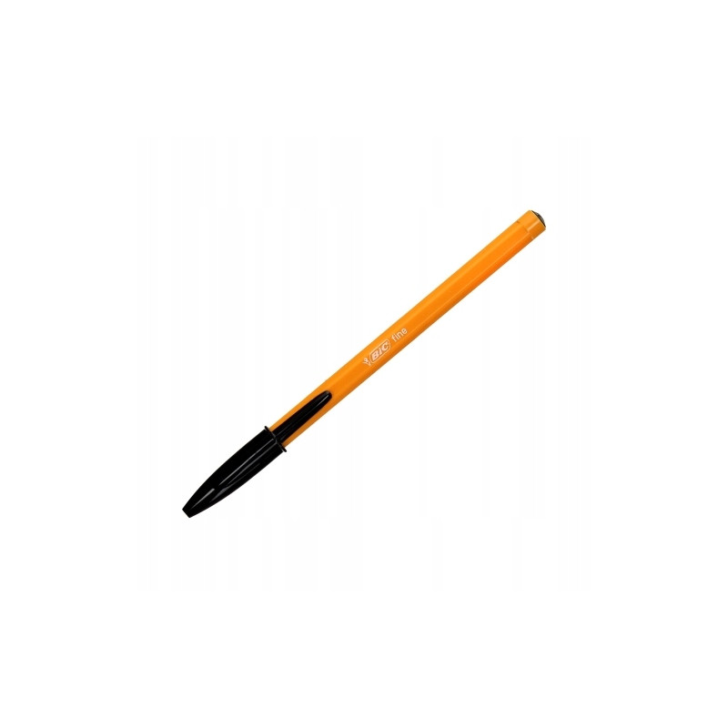 Długopis BIC ORANGE 0.7mm czarny 8099231
