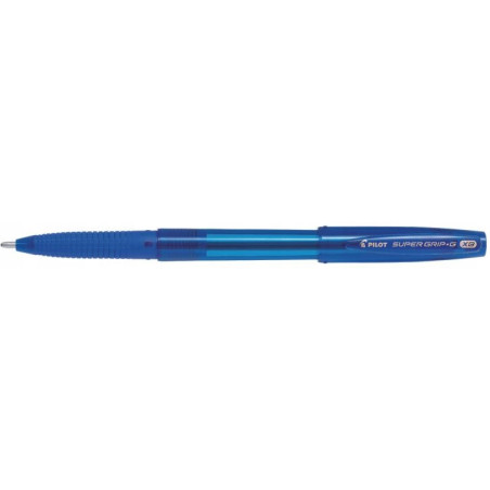 Długopis SUPER GRIP G ze skuwką XB niebieski PIBPS-GG-XB-L PILOT