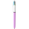 Długopis 4 COLOURS purple 503815 BIC