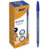 Długopis CRISTAL EXACT niebieski 0,7mm 992605 BIC