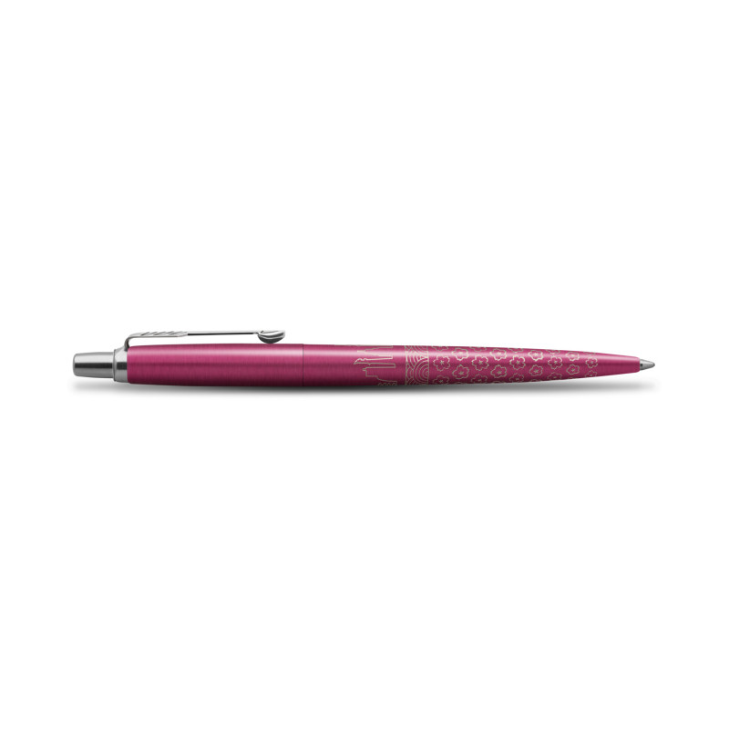Długopis JOTTER Global Icon TOKYO różowy CT 2198195 PARKER