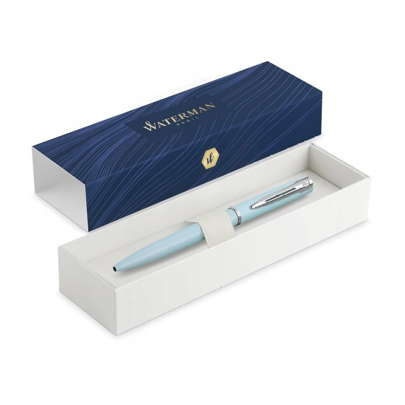 Długopis Waterman Allure niebieski pastelowy 2105224