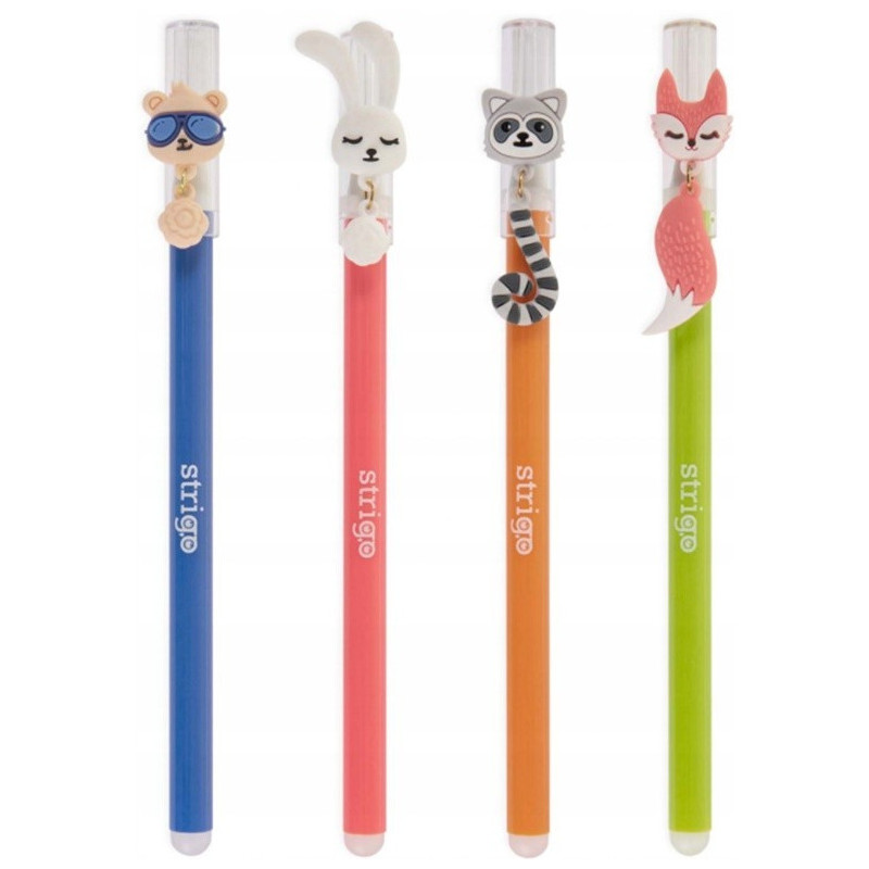 Długopis wymazywalny FOREST HEROES STRIGO SSC158