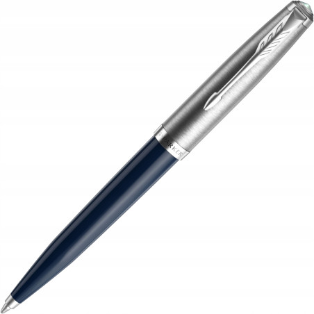Długopis PARKER 51 MIDNIGHT BLUE CT 2123503