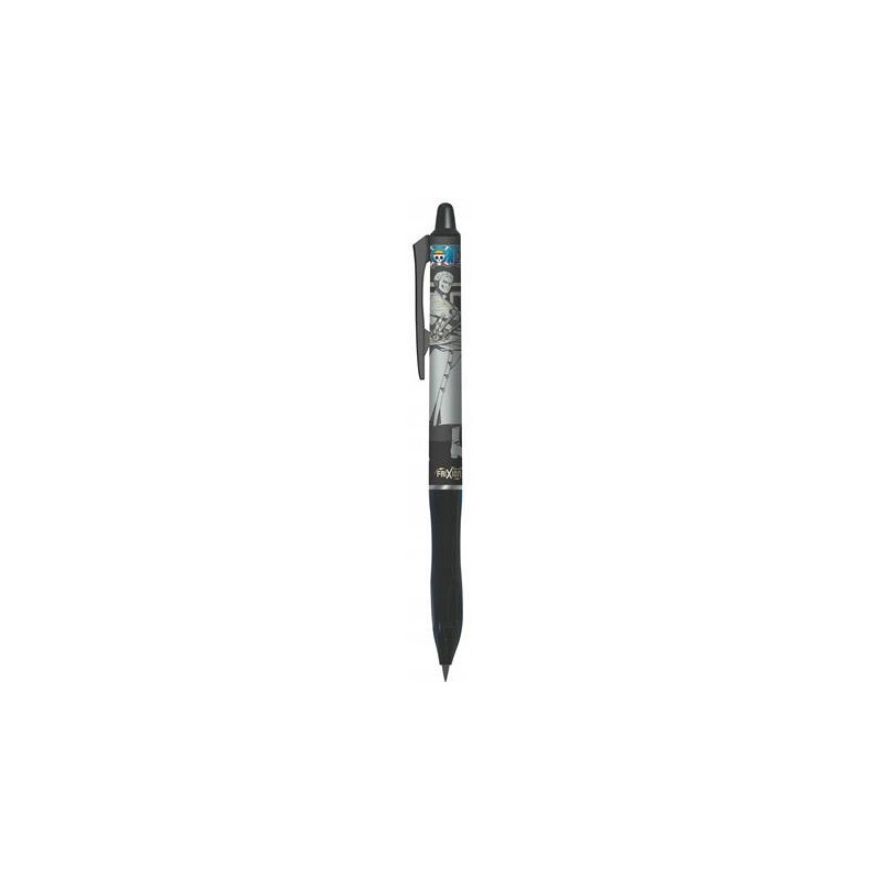 Pióro kulkowe FRIXION CLICKER 0,7 ONE PIECE czarne PIBL-FR7 PILOT