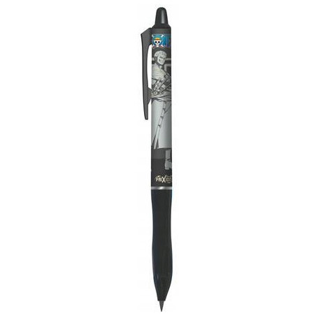 Pióro kulkowe FRIXION CLICKER 0,7 ONE PIECE czarne PIBL-FR7 PILOT