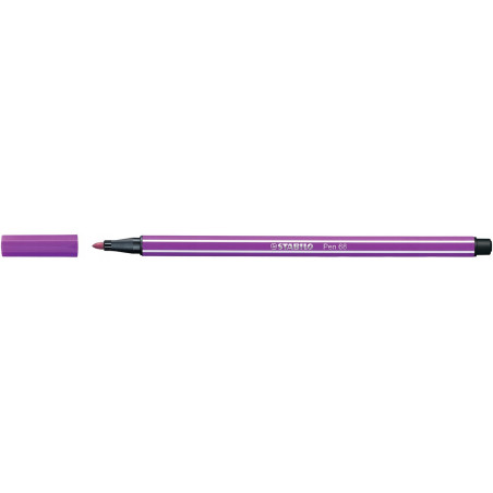 Flamaster STABILO PEN 68/58 lila