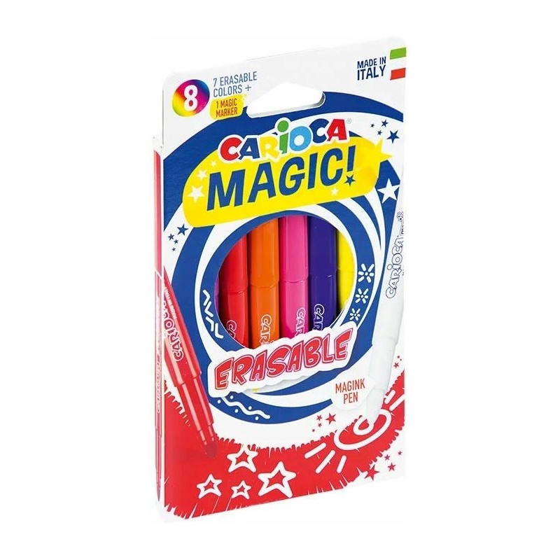 Pisaki CARIOCA Magic ColorUp 6 szt. 43047 160-2216