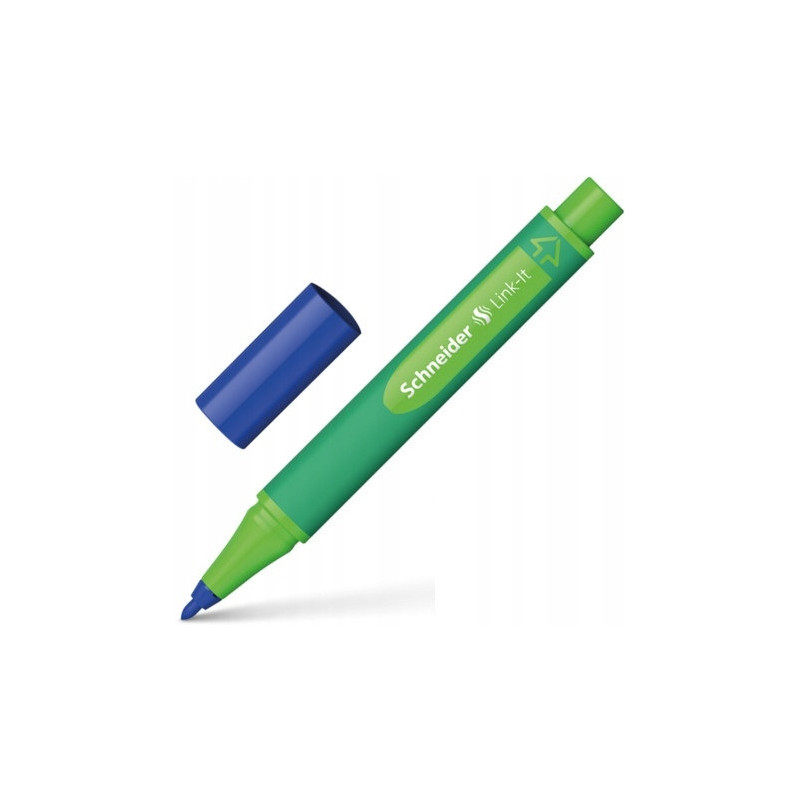 FLAMASTER SCHNEIDER LINK-IT, 1,0 MM, NIEBIESKI SR192003
