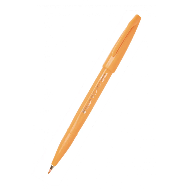 Pisak BRUSH SIGN PEN kpl. 6 szt. SES15C-ST6ABDFGSPL