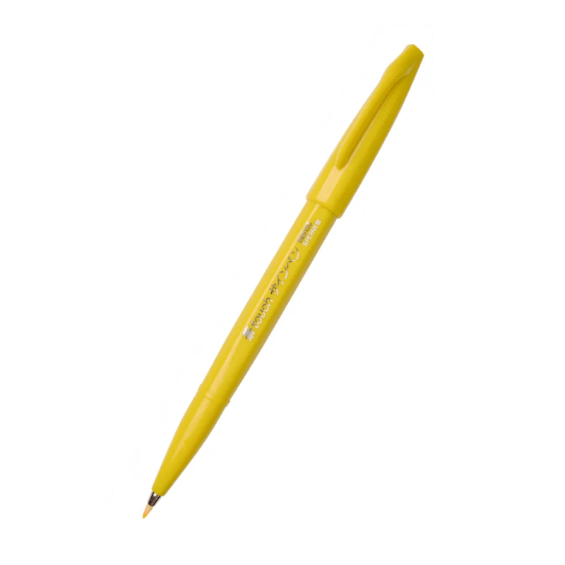 Pisak BRUSH SIGN PEN kpl. 6 szt. SES15C-ST6ABDFGSPL