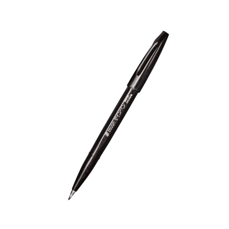 Pisak BRUSH SIGN PEN kpl. 6 szt. SES15C-ST6ABDFGSPL