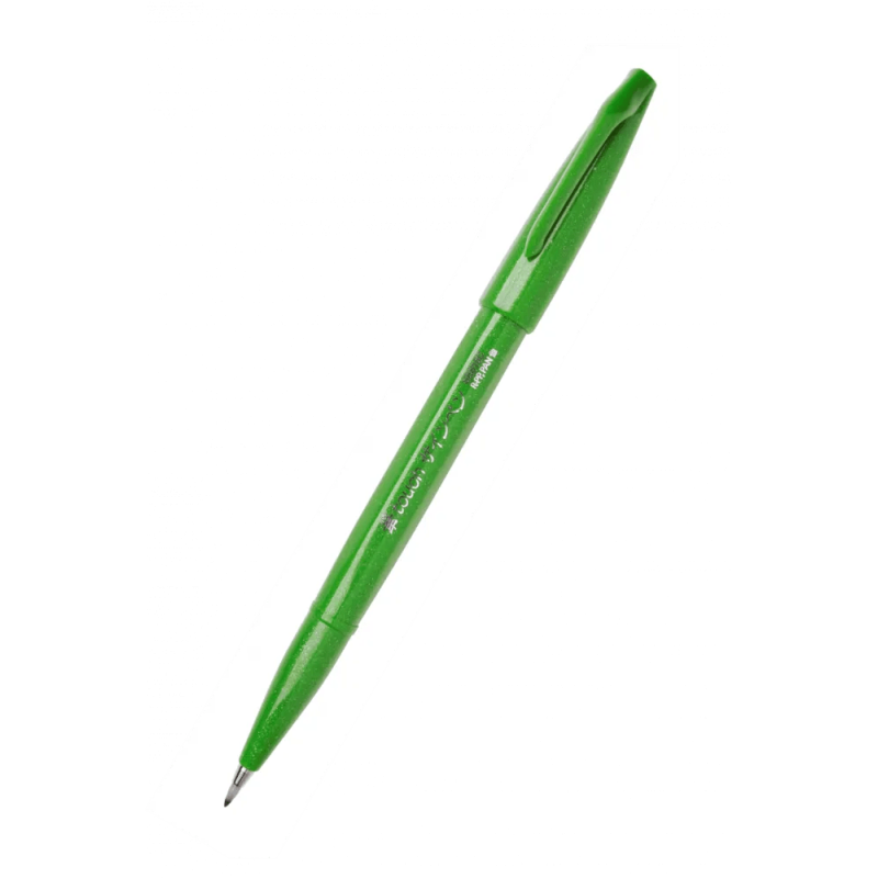 Pisak BRUSH SIGN PEN kpl. 6 szt. SES15C-ST6ABDFGSPL